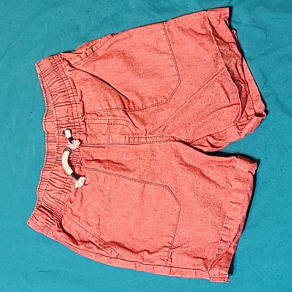 Cat & Jack Red Shorts